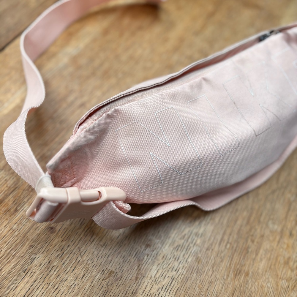 Nike Pink Fanny Pack - Picture 2 of 8